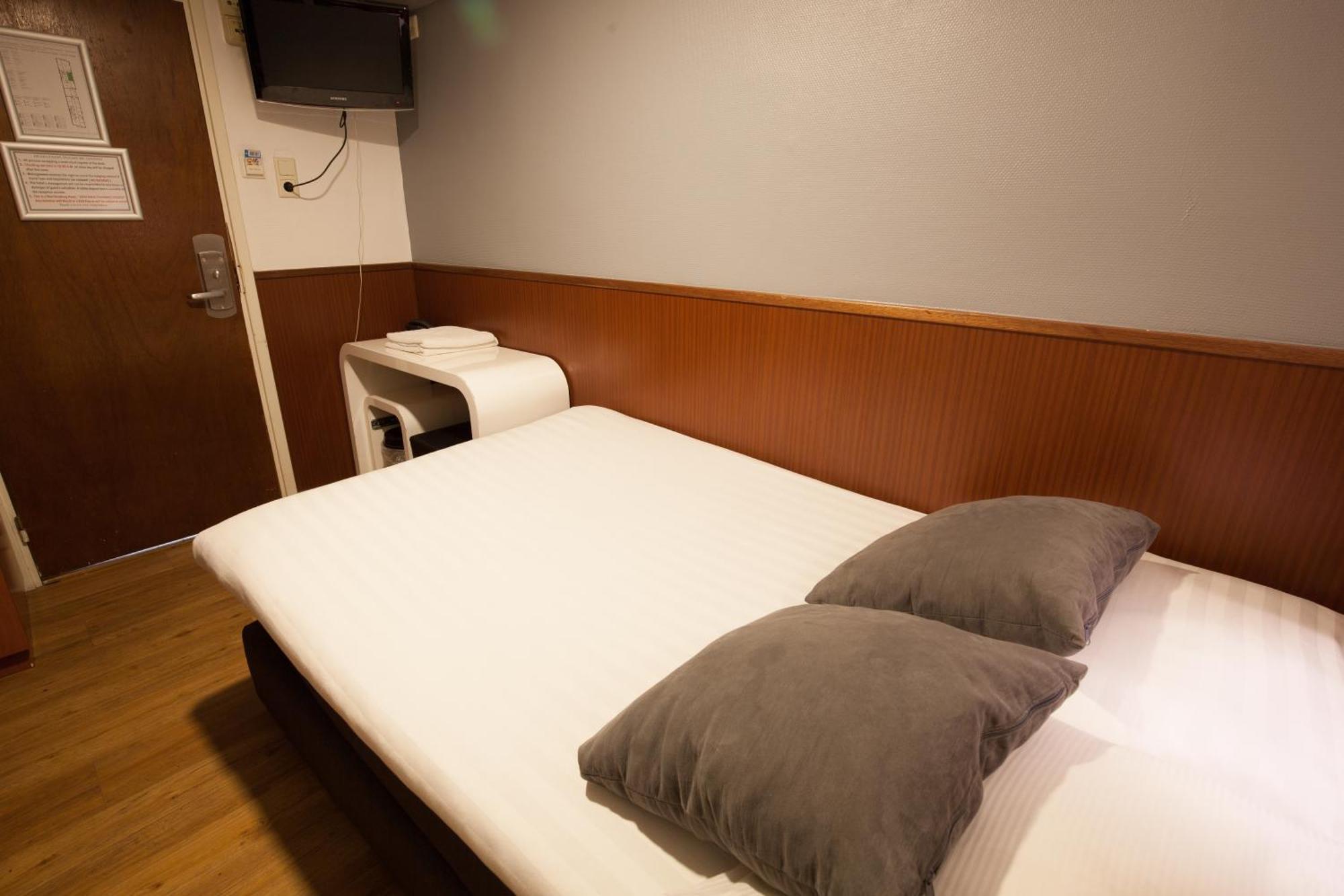 阿姆斯特丹旅游酒店 客房 照片