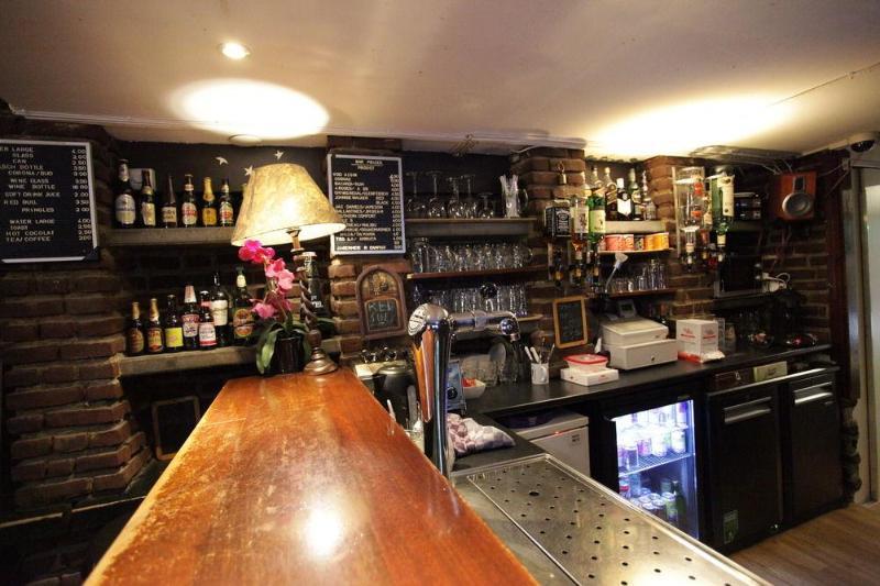 阿姆斯特丹旅游酒店 外观 照片
